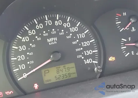 2006 Kia Spectra Ex/Lx/Sx из США, поврежденный, VIN KNAFE121765327124